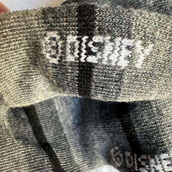 NWT DISNEY TIM BURTONS “ THE NIGHTMARE BEFORE CHRISTMAS” SOCKS. SIZE 10-13 - Picture 3 of 4